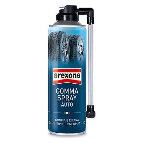 AREXONS 8473 GOMMA SPRAY AUTO 300 ML