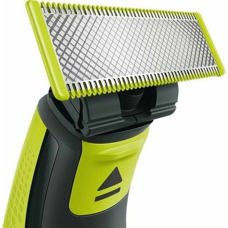 Lame de rasoir compatible Philips OneBlade, 200 mouvements par seconde, lot de 1 pièce, remplacement tête (1/5)