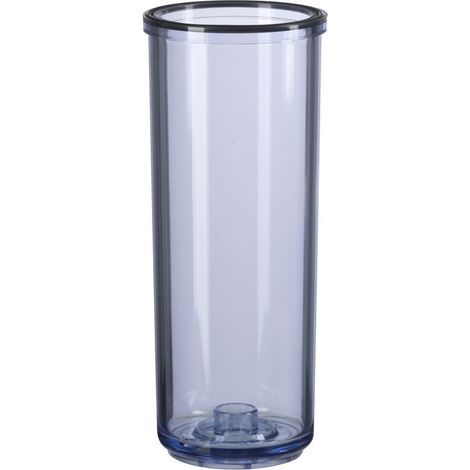Apic – Cuve de rechange pour filtres à bague grise – Type de filtration eau – Compatible avec Monofiltre, Dualofiltre, Dualosuper, Pluiofiltre
