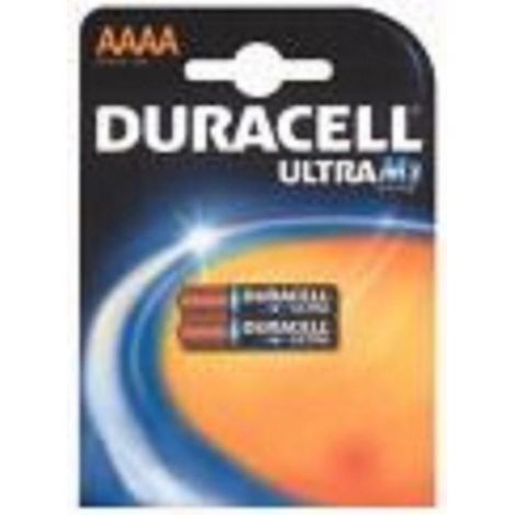 Duracell batterie aaaa blister 2pz mx2500/e96/lr8d425