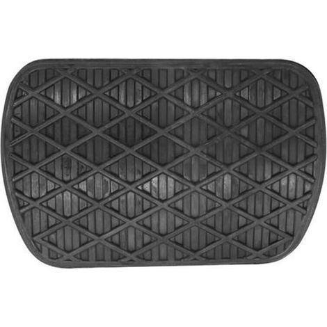 Revêtement en caoutchouc pour pédale de frein Mercedes A1232910082 1232910082 (1/4)