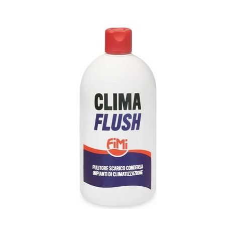 PULITORE SCARICO CONDENSA CLIMA FLUSH Misura: 1 Lt