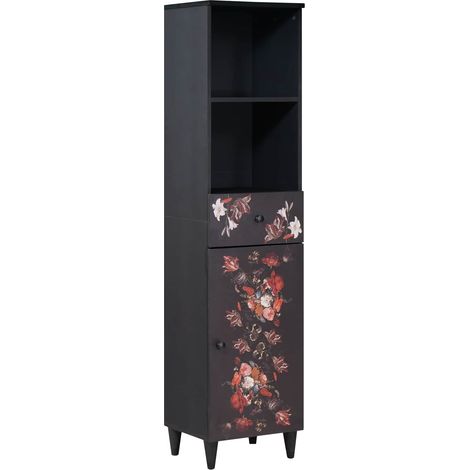 Mueble de Cuarto de Baño Multicolor 38 x 33,5 x 160 cm vidaXL