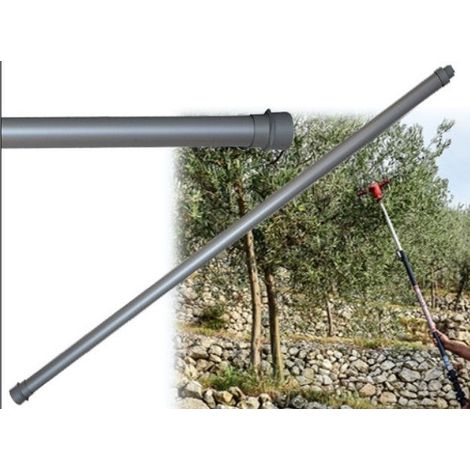 Asta fissa per scuotitori pneumatici olive 1.5 mt
