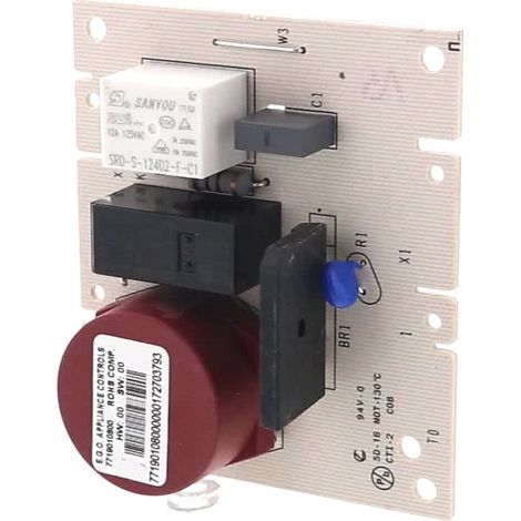 PROLINE, PLATINE Lave-Linge MOTEUR DC EGO 7719010800 (1/2)