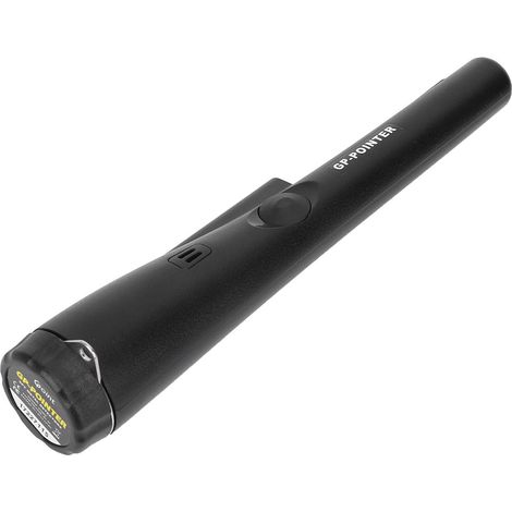 Tragbarer, hochempfindlicher Handmetalldetektor, Sicherheitsdetektor, Pinpointer, Metall- und Golddetektor (1/5)