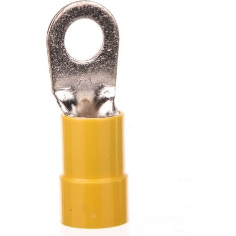 Terminale ad anello isolato KOI 25/8 E09KO-02010104402 /10 pz./