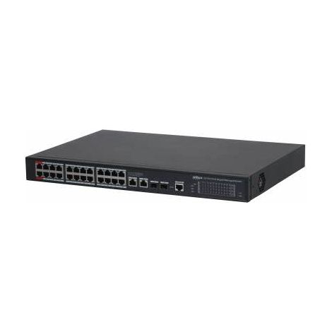 S4228-24GT-240 - Switch managed 28 porte Gigabit (24 PoE 240 W)
