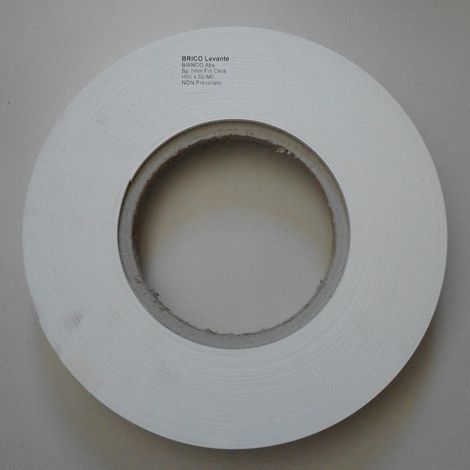 Bordo ABS mm1 bianco CE H50