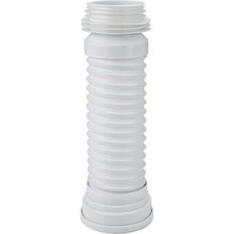 Manguito de inodoro extensible de Cabel (1/3)