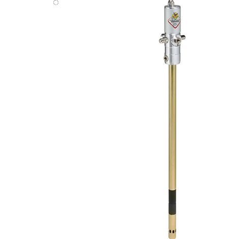 RAASM - Pompe pneumatique à graisse 50:1 1500 g/min canne 740mm - 07259 - Ce produit de marque RAASM est neuf. (1/2)