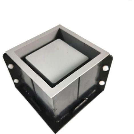 Silikonform für Blumentöpfe, Gießform aus Epoxidharz für Blumentöpfe, Sukkulententopfform