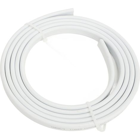 10 AWG Triplex-Kupfer-Marinekabel mit PVC-Isolierung für Auto-, Schiffs- und Solarlautsprecher, 9 m (30 ft) (1/5)