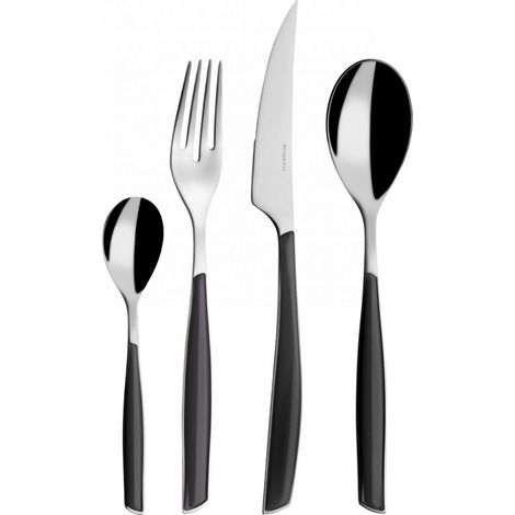 Ensemble de 24 pièces dans la boîte Black Gallery United Chunks Glamour Bugatti