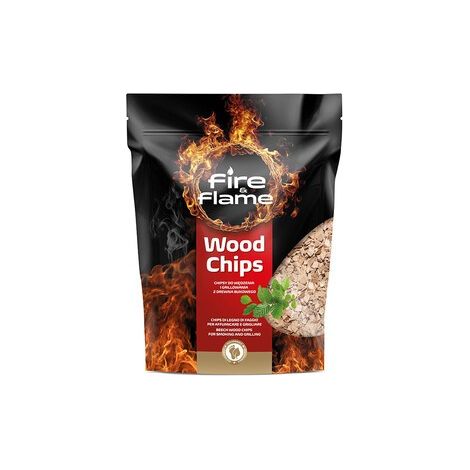 CHIPS FIREFLAME FAGGIO 400G