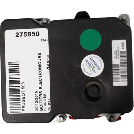 [PRODUIT D'OCCASION] Unite Hydraulique Abs PEUGEOT 508 ♻️ Ref Oe. 80p50838pv2 - Garantie à vie (1/4)