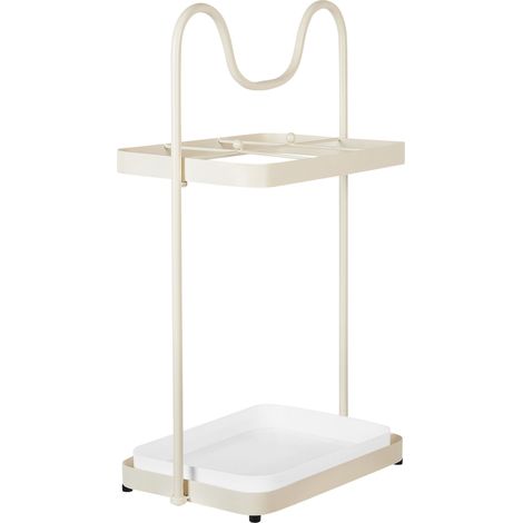 Umbrella Stand CHAVERNY Metal Beige