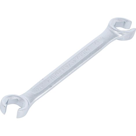 Llave de vaso bgs technic cromada 14 mm 15 mm (1/4)