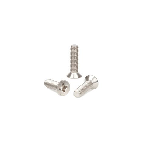 VITE ACCIAIO INOX A2 TSP PH FILETTO TOTALE  8X 60MM UNI7688 100 PZ