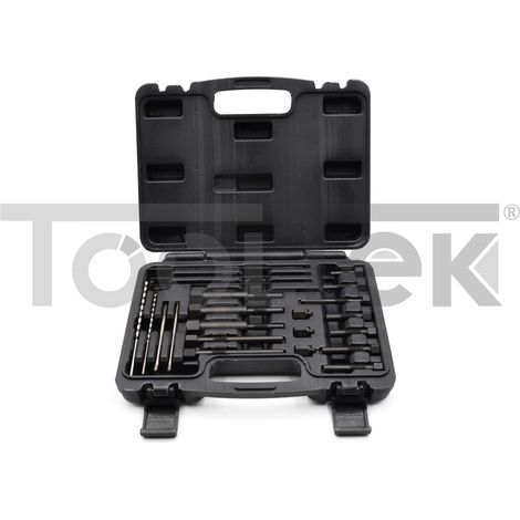 KIT RIMOZIONE CANDELETTE ESTRAZIONE DANNEGGIATE ROTTE M8-M10 GEKO G02796 (1/5)
