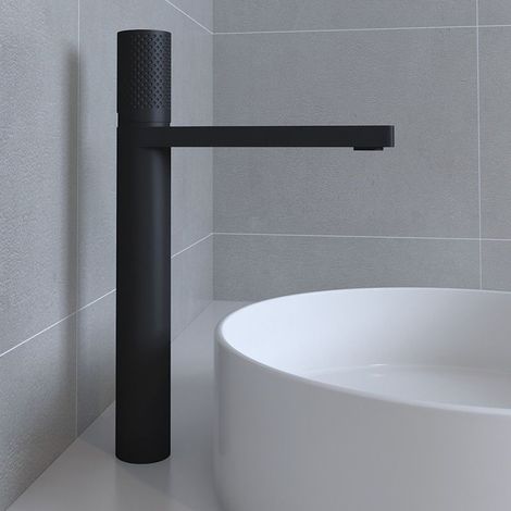 Robinet mitigeur ALTHEA Black (1/5)