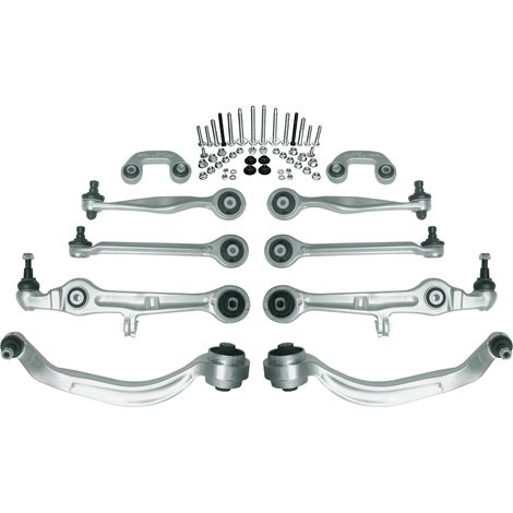 KIT DE BRAZO DE CONTROL AUDI A4 B7 04-08 MASTER SPORT (1/3)