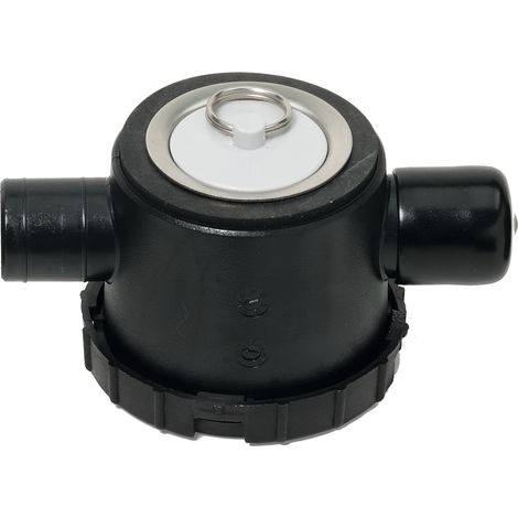 Reich Siphon Schale 39 mm 2 Anschlüsse