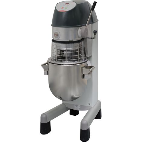 Batteur Mélangeur de Sol 30 L Universel XBM30 - 8 Vitesses - Dito Sama