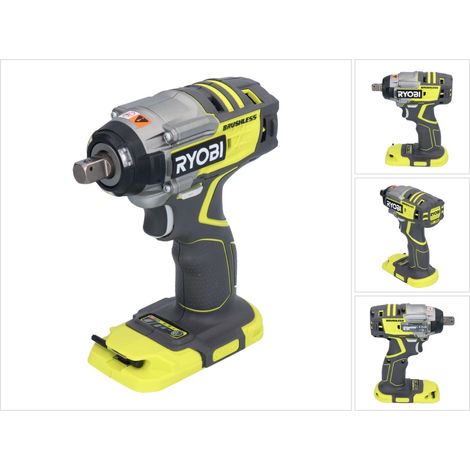 RYOBI Boulonneuse à chocs Brushless 18V ONEPLUS - 4 modes R18IW7-0 (1/10)