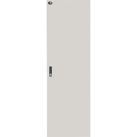 Armadi rack Link PORTA METALLO PIENO PER ARMADI LINK 42U 800MM LARGHEZZA GRIGIA