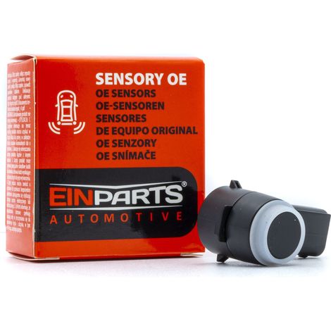 Sensore di parcheggio PDC per Citroen Jumper, Nemo, Fiat Bravo II, Doblo, Ducato, Fiorino, Peugeot Bipper, Boxer (1/5)