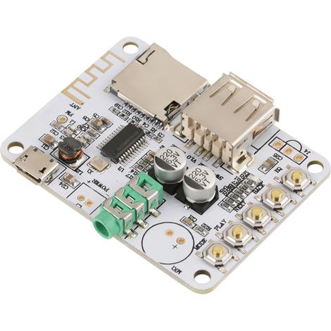 Bluetooth 4.1 Audio-Empfängermodul (1/5)