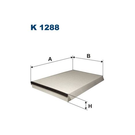 Filtro abitacolo K1288 Filtron