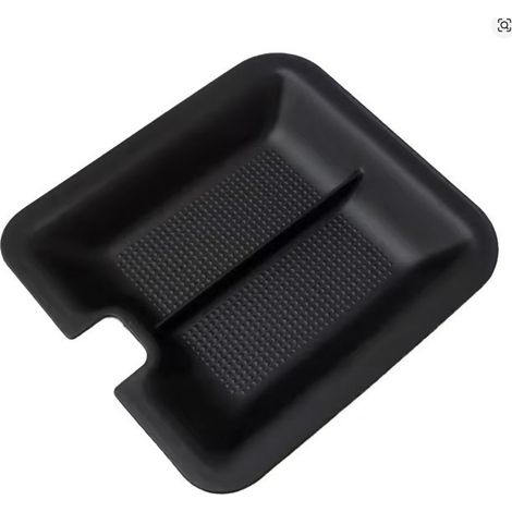 Applicable to Land Rover Discovery 3 models 2005-2009 and Discovery 4 models 2010-2016. Refrigerator storage box lid FJJ500012PVJ (1/5)