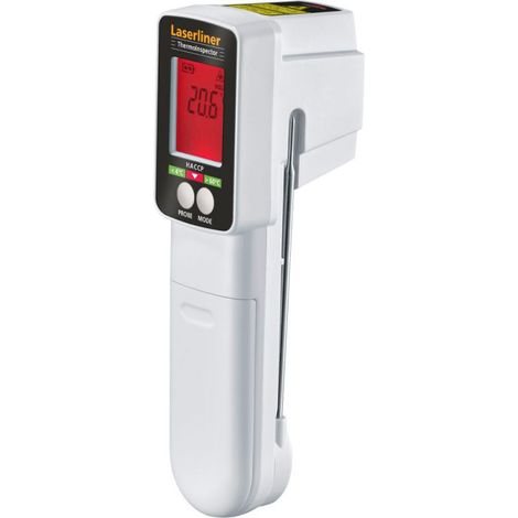 Thermomètre Laserliner ThermoInspector (1/4)