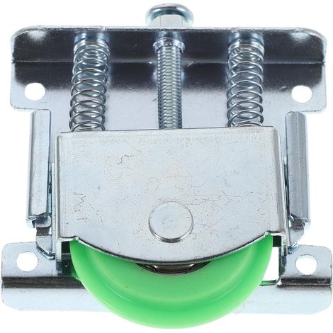 de roulettes pour porte coulissante 7001 70400s comprenant (1/5)