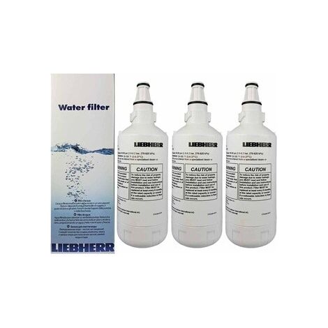 Cartuccia filtro ad acqua compatibile - Frigorifero, congelatore - LIEBHERR - 3460143700824317205