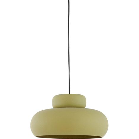Light & Living - suspension - Neiva - vert - métal - E27 - (1/5)