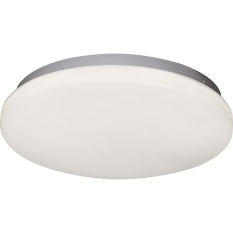 LED Decken Leuchte rund Wohn Ess Zimmer Beleuchtung Küchen Lampe Strahler opal Globo 41003-20
