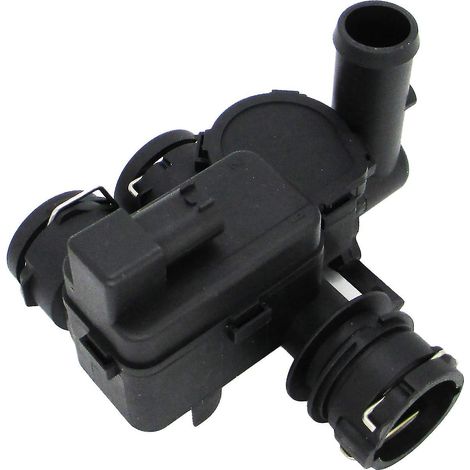 Vanne de régulation du chauffage du liquide de refroidissement pour Mercedes-Benz W211 W219 E320 E500 E63 CLS500 CLS550 CLS63 2118320584 (1/5)