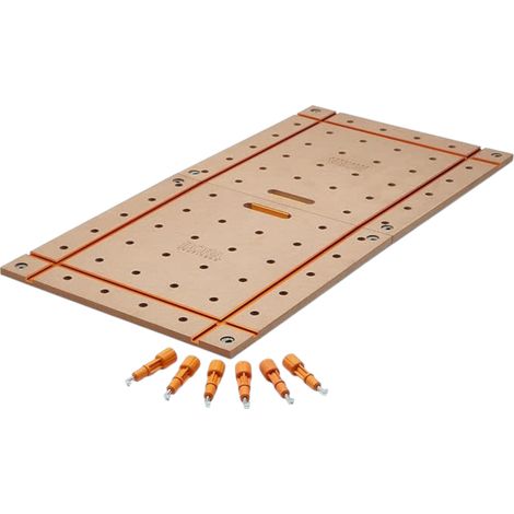 BORA CK24TM Centipede Tischplatte 61 x 120 cm