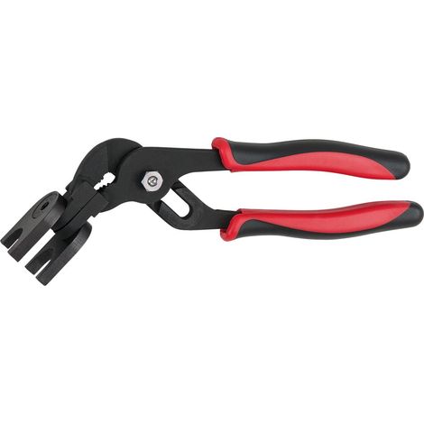 Pinza per raccordi del radiatore dell'olio di trasmissione (1/2)
