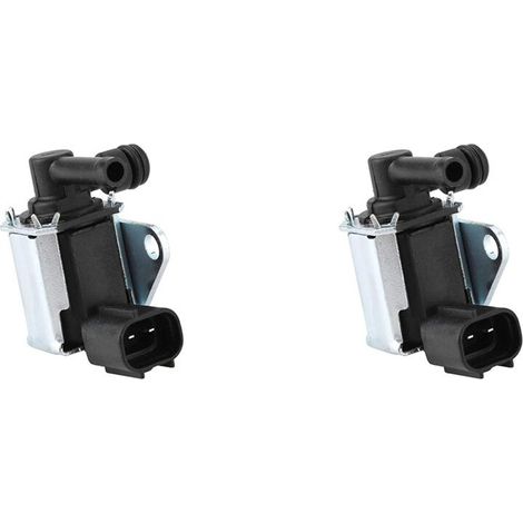 Dos electroválvulas de control de filtro de vapor 36162-PNC-005 K5T46680 para CR-V RSX 2.0L