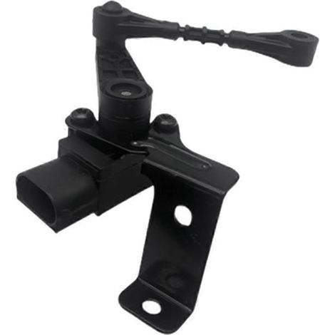 Capteur de hauteur de caisse gauche pour suspension pneumatique Lr024217 pour Range Rover Evoque L538 Sport L550 (2012-2017) (1/5)