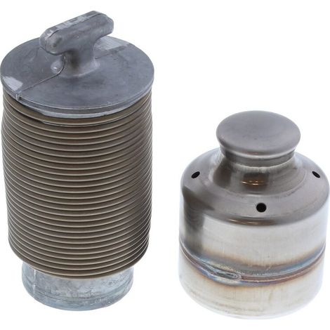 Worcester Bosch  87161070460 Baffle Set  Genuine Replacement Spare Part