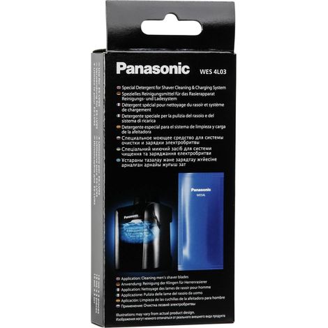 Panasonic WES 4L03 803 nettoyeur de tête bleu