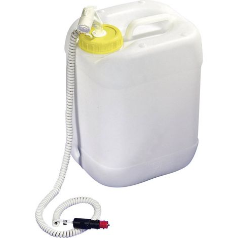 Comet 8630.06.2020 Mobil 24 V Doccia da campeggio 20 l (1/2)