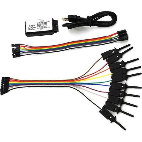Testeur de pinces de fixation pour câble de connexion (1/4)