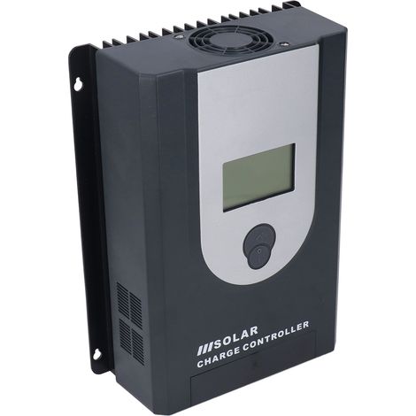 Contrôleur de charge solaire MPPT, protection complète, taux de conversion élevé, régulateur de panneau solaire DC12/24V (1/5)
