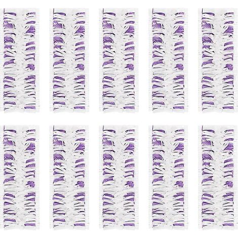Recharges de lingettes plates jetables pour balai Swiffer Power Mop, accessoires de nettoyage de sols, 10 pièces ( ) (1/2)